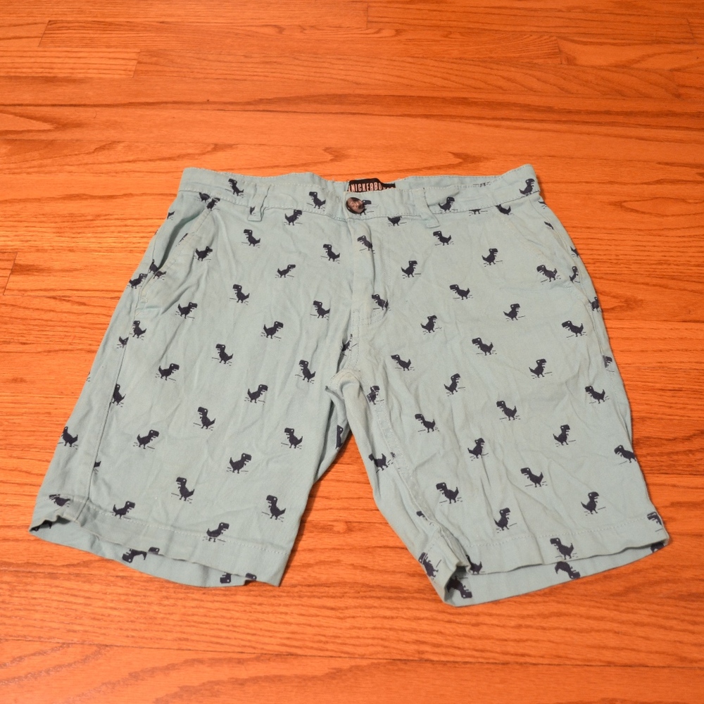 Knickerbocker Teal Men's Shorts size 29